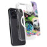 Rainbow Pandas with Butterflies by Sheena Pike iPhone 16 Pro MagSafe Case